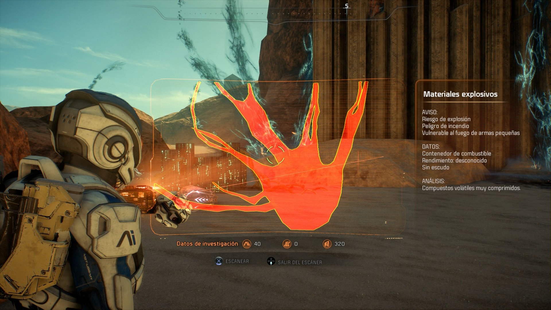 Mass Effect: Andromeda - Imagen 22